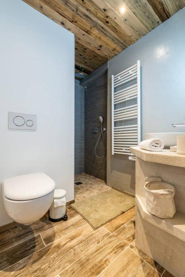 Edelweiss Cosy 6/7 Apartamento Morzine Exterior foto