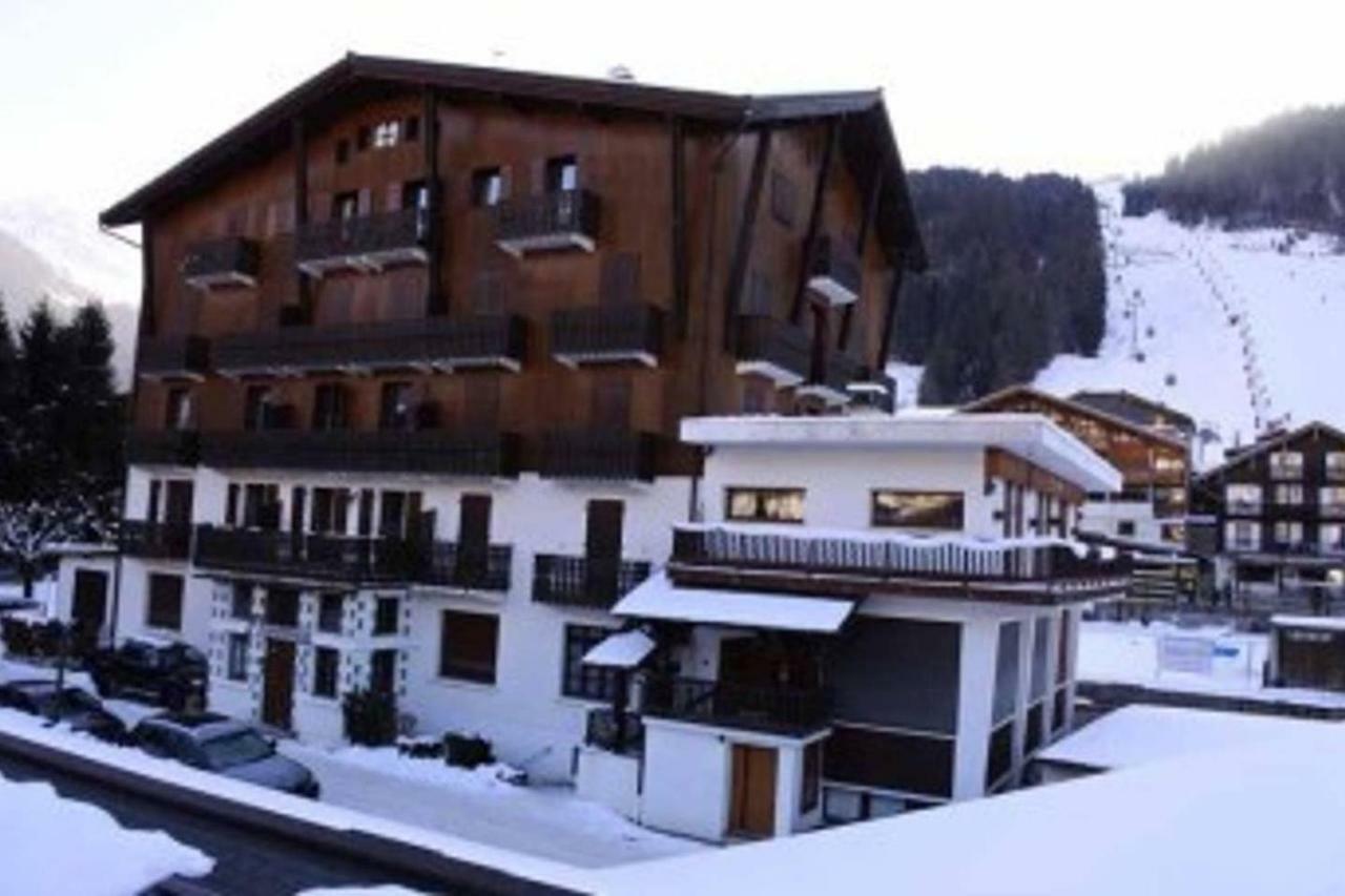 Edelweiss Cosy 6/7 Apartamento Morzine Exterior foto