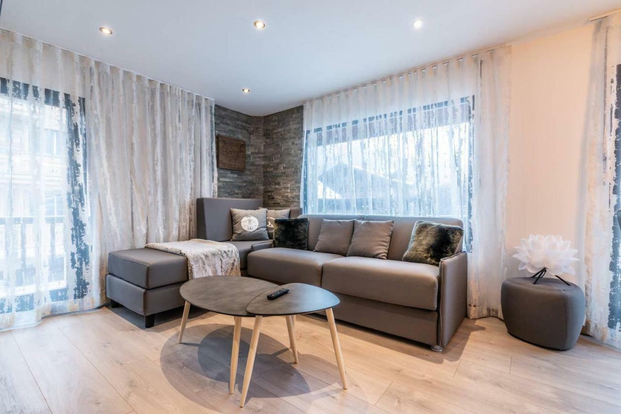 Edelweiss Cosy 6/7 Apartamento Morzine Exterior foto